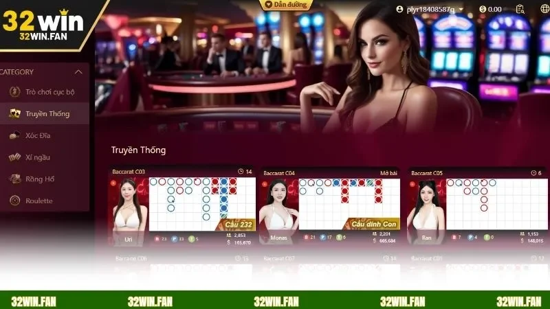 Điểm nổi bật tại sảnh chơi nên trải nghiệm